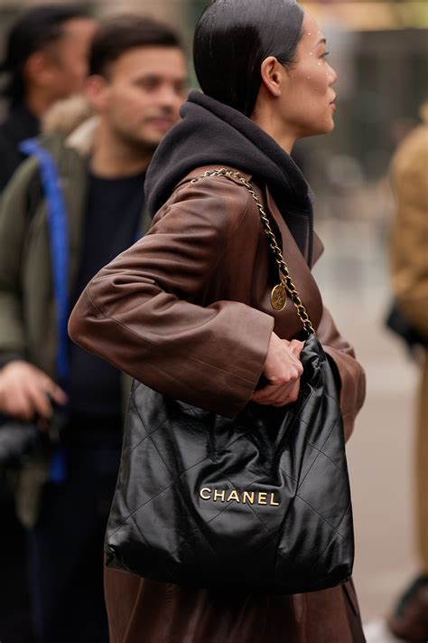 most elegant chanel bag.